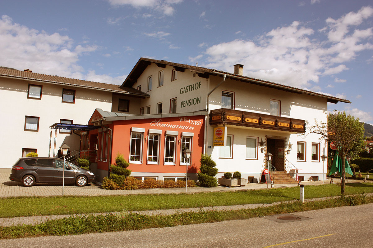 Gasthof Restaurant Hotel Silberberg in Wolfsberg / Lavanttal - Inh. Erwin Schneider
